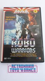 dvd science-fiction - robo warriors, Cd's en Dvd's, Dvd's | Science Fiction en Fantasy, Verzenden