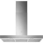 Afzuigkap 90cm met spotverlichting, Witgoed en Apparatuur, Afzuigkappen, Ophalen of Verzenden