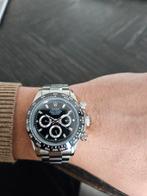 Rolex daytona, Sieraden, Tassen en Uiterlijk, Horloges | Heren, Zo goed als nieuw, Ophalen, Rolex