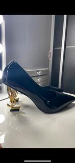 Merk Hakken, Kleding | Dames, Schoenen, Ophalen of Verzenden, Zo goed als nieuw, Zwart