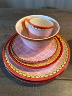 Blond Amsterdam Servies - Leuk en Vrolijk!, Blond Amsterdam, Overige typen, Ophalen of Verzenden, Zo goed als nieuw