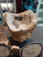 Geode groot, Verzamelen, Mineralen en Fossielen, Ophalen of Verzenden, Mineraal