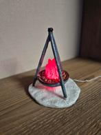 Luville figuur 4 kerstdorp kersthuisjes, Diversen, Kerst, Ophalen of Verzenden, Zo goed als nieuw