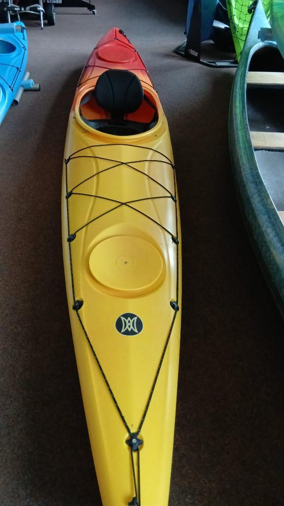 Als nieuw Carolina van Perception, Watersport en Boten, Kano's, Zo goed als nieuw, Kajak, Eén persoon, Ophalen