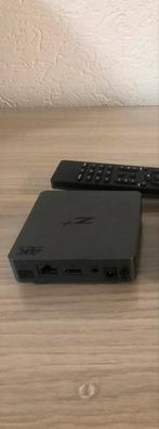İptv box formuler Z+ 4K ultra HD, Audio, Tv en Foto, Mediaspelers, Ophalen of Verzenden, Zo goed als nieuw, Zonder harde schijf