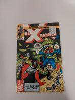 De X-Mannen #8 - Juniorpress 1989, Eén stripboek, Ophalen of Verzenden, Gelezen, Juniorpress
