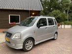 Suzuki Wagon R+ 1.3 Zilver / Grijs Nw Apk Airco Special., Auto's, Voorwielaandrijving, Metallic lak, 4 cilinders, 905 kg
