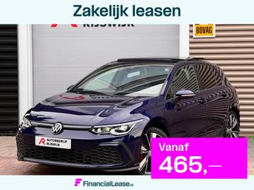Volkswagen Golf 1.4 eHybrid GTE Pano/Matrix/HuD beschikbaar voor biedingen
