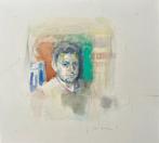 Aquarel Peter Bartels, Verzenden