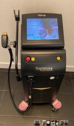 Te koop Laserontharing Soprano Ice Platinum., Ophalen of Verzenden, Zo goed als nieuw