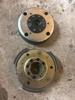 Vliegwiel + Koppeling Piaggio 50cc/125-180cc Polini, Ophalen of Verzenden, Gebruikt, Overige typen, Piaggio