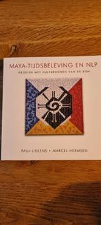 Paul Liekens - Maya-tijdsbeleving en NLP, Ophalen of Verzenden, Zo goed als nieuw, Paul Liekens; M. Hermsen