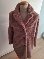 Norah roze teddy jas maat 40, Ophalen of Verzenden, Maat 38/40 (M), Roze