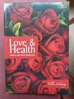 Love and health Tulku Lobsang, Ophalen of Verzenden, Nieuw, Spiritualiteit algemeen, Overige typen