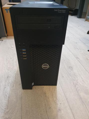 Dell Precision game pc met Geforce GTX 1060 6GB, 1tb NVME beschikbaar voor biedingen