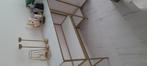 Side table goud, Huis en Inrichting, Ophalen, Zo goed als nieuw