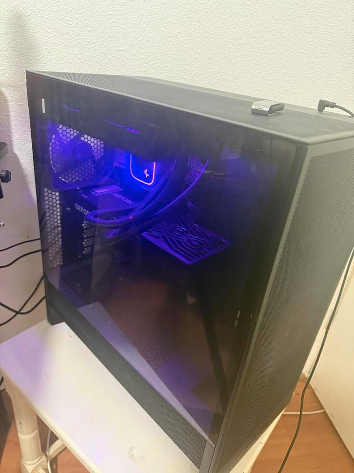 Gaming PC - RTX 5060 Ti, i7 12700KF, 32GB RAM, 1TB SSD, Computers en Software, Desktop Pc's, Nieuw, 4 Ghz of meer, SSD, 32 GB