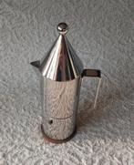 Alessi percolator La Conica espresso maker, Antiek en Kunst, Ophalen of Verzenden