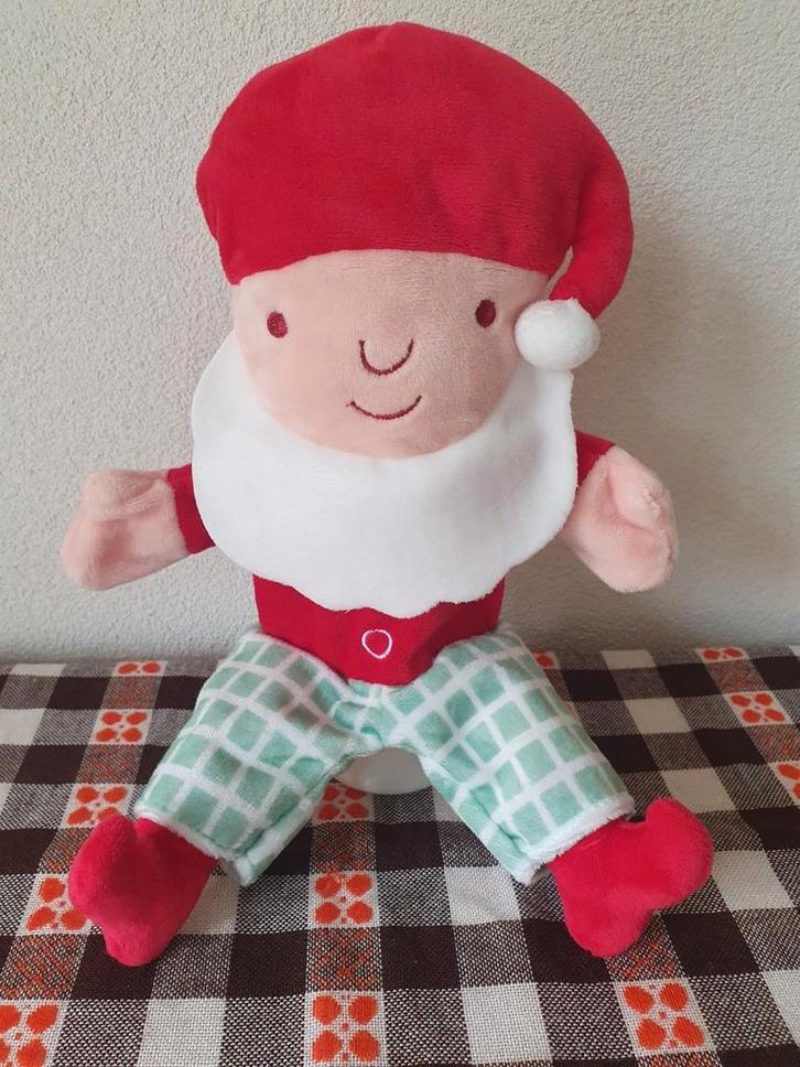 Handpop kabouter pluche knuffel speelpop herfst sprookjes, Kinderen en Baby's, Speelgoed | Knuffels en Pluche, Zo goed als nieuw