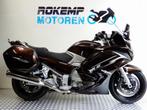 Yamaha FJR 1300 A (bj 2014), Motoren, Toermotor, Bedrijf