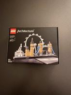 LEGO Architecture 21034 Londen. NIEUW/SEALED!!! 🆕, Kinderen en Baby's, Nieuw, Complete set, Ophalen of Verzenden, Lego