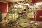 Pearl Reference Pure drumstel (Ivory Pearl) – Shellset, Muziek en Instrumenten, Drumstellen en Slagwerk, Ophalen, Zo goed als nieuw