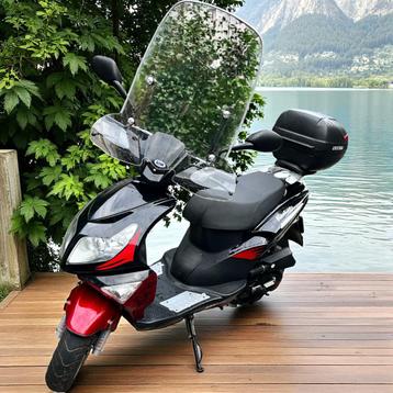 Baotian Rocky49 scooter (45 km/u) beschikbaar voor biedingen