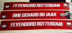 Feyenoord Ome Gerard Sjaal, Ophalen of Verzenden, Zo goed als nieuw, Feyenoord, Vaantje of Sjaal