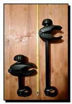 Fiets klem THULE fietsendrager bikeholder bike holder 1 2 3, Ophalen of Verzenden, Brede banden