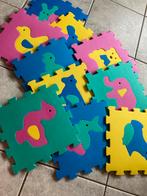 Speeltegels met dieren, Kinderen en Baby's, Ophalen of Verzenden, Zo goed als nieuw