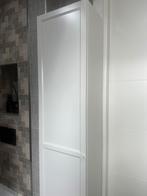 Twv €140 Badkamerkast boekenkast IKEA Billy Oxberg 40x30x202, Ophalen, Zo goed als nieuw, 25 tot 50 cm, Minder dan 50 cm