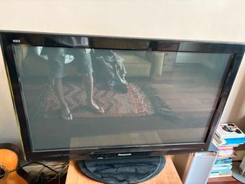 Panasonic TX-P42U10E TV beschikbaar voor biedingen