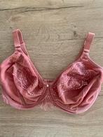Elomi 80J  fullcup oud rose kant, Kleding | Dames, Ondergoed en Lingerie, Verzenden, BH, Elomi, Roze