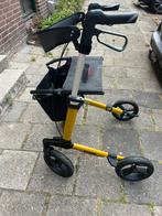 Rollator als nieuw, Ophalen of Verzenden, Lichtgewicht, Zo goed als nieuw