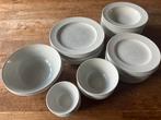 Ikea servies, Huis en Inrichting, Ophalen, Gebruikt, Bord(en), Effen