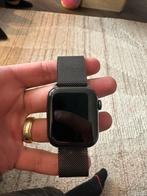 Apple Watch Series 7 45mm, Sieraden, Tassen en Uiterlijk, Smartwatches, Afstand, IOS, Ophalen of Verzenden, Zo goed als nieuw