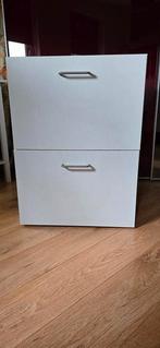 IKEA Metod basis met 2 diepe Maximera lades, Huis en Inrichting, Keuken | Keukenelementen, Ophalen, Gebruikt, 50 tot 100 cm, Minder dan 100 cm