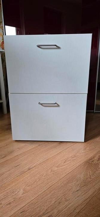 IKEA Metod basis met 2 diepe Maximera lades, Huis en Inrichting, Keuken | Keukenelementen, Gebruikt, Minder dan 100 cm, 50 tot 100 cm