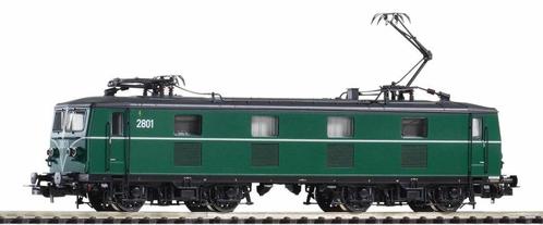 Piko H0 96556 -  Dig dcc e-loc Rh20 fullsound vd NMBS in ovp, Hobby en Vrije tijd, Modeltreinen | H0, Nieuw, Locomotief, Gelijkstroom