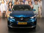 Renault Arkana 1.6 E-Tech full hybrid 145 techno - Occasion, Arkana, Gebruikt, Blauw, Leder en Stof