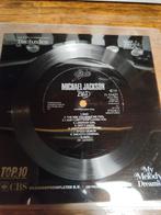 Michael Jackson - Bad 7" Single (Promo), Ophalen of Verzenden, Gebruikt, 10 inch