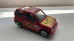 Suzuki Vitara - nr 18 Kores Mobil Felix Pirelli - Burago, Hobby en Vrije tijd, Modelauto's | 1:43, Ophalen of Verzenden, Gebruikt