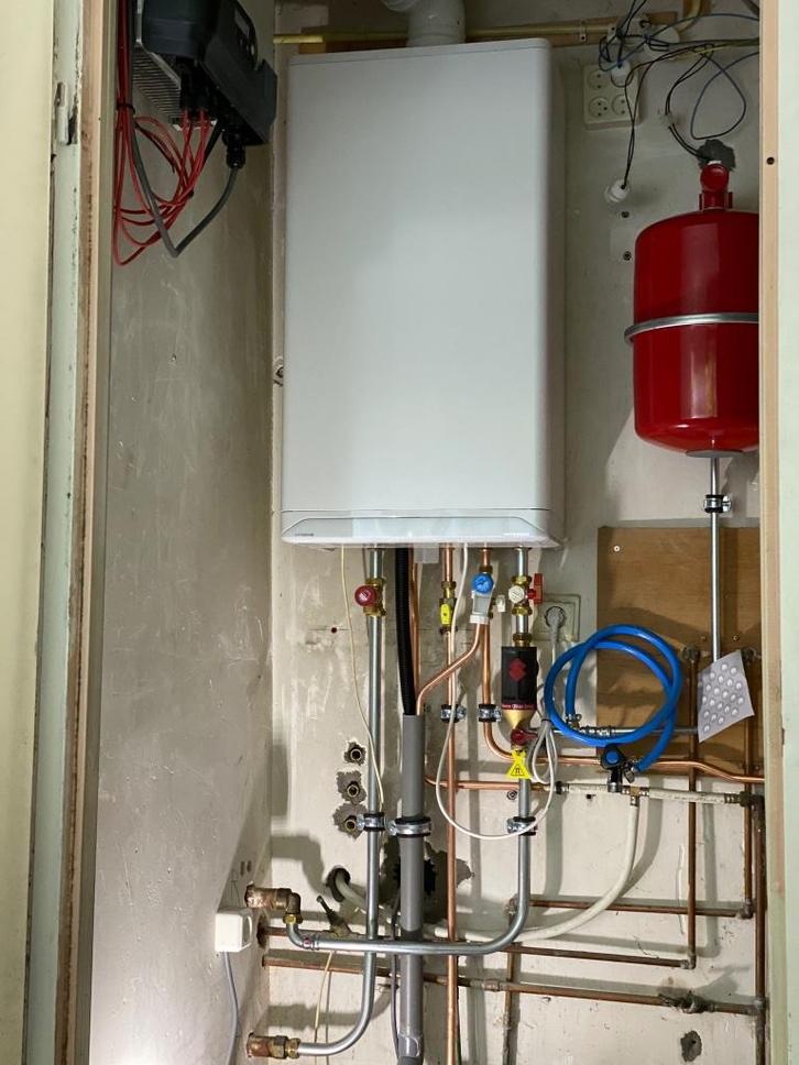 BLACK FRIDAY: Intergas Xtreme 36 met Installatie, Doe-het-zelf en Verbouw, Verwarming en Radiatoren, Nieuw, Cv-ketel of Combi-ketel