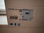 Geberit 115.051.21.2 geurafzuiging, Doe-het-zelf en Verbouw, Sanitair, Ophalen of Verzenden, Nieuw, Toilet