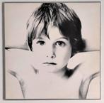 U2 - Boy (1980), Ophalen of Verzenden, Gebruikt