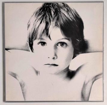 U2 - Boy (1980) beschikbaar voor biedingen