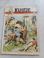Weekblad Kuifje 1948 nr 3,cover Cuvelier, in goede staat, Eén stripboek, Ophalen of Verzenden, Gelezen