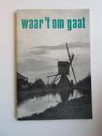 Molens Zuid Holland - Leiden - Rijnland   1969, Boeken, Geschiedenis | Stad en Regio, Gelezen, Ophalen of Verzenden