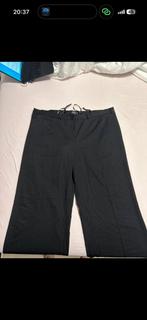 Flared broek van de bonprix, Kleding | Dames, Zwart, Maat 46/48 (XL) of groter, Ophalen of Verzenden, Zo goed als nieuw