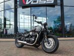 Triumph BONNEVILLE BOBBER (bj 2025), Chopper, Bedrijf, Meer dan 35 kW